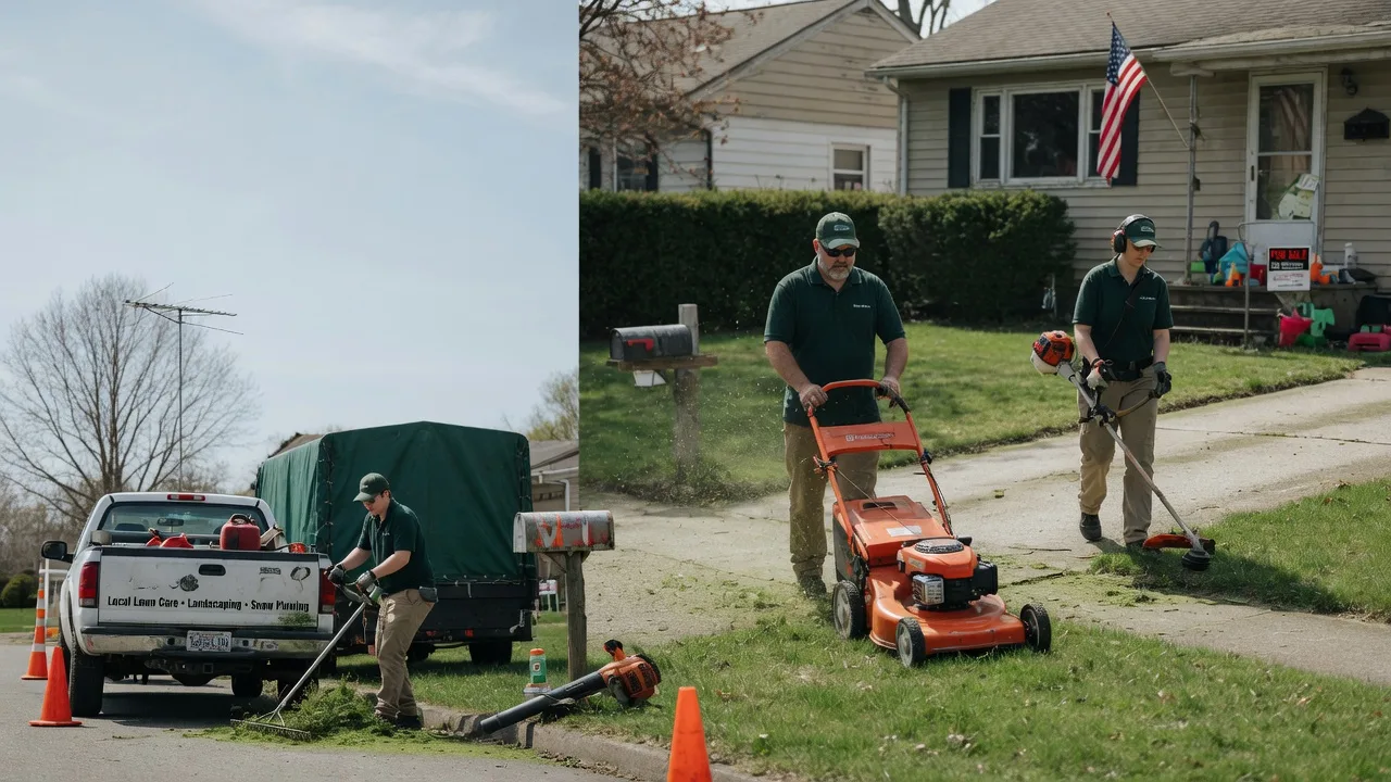 Lawn Care Services By Expert Landscaper in Belvidere, TN near me